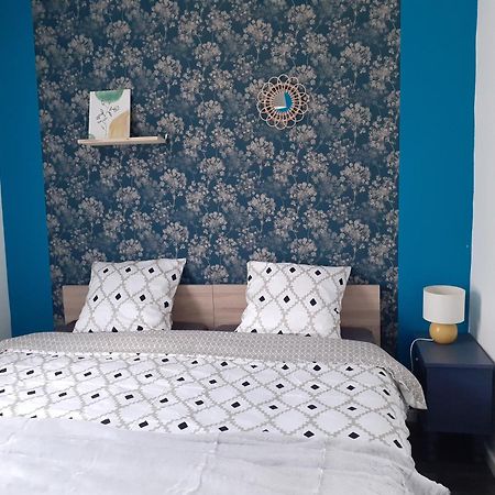 L'Artistique, 4 Lits, 2 Chambres, Stationnement Gratuit, Spacieux, Atypique Amiens Luaran gambar