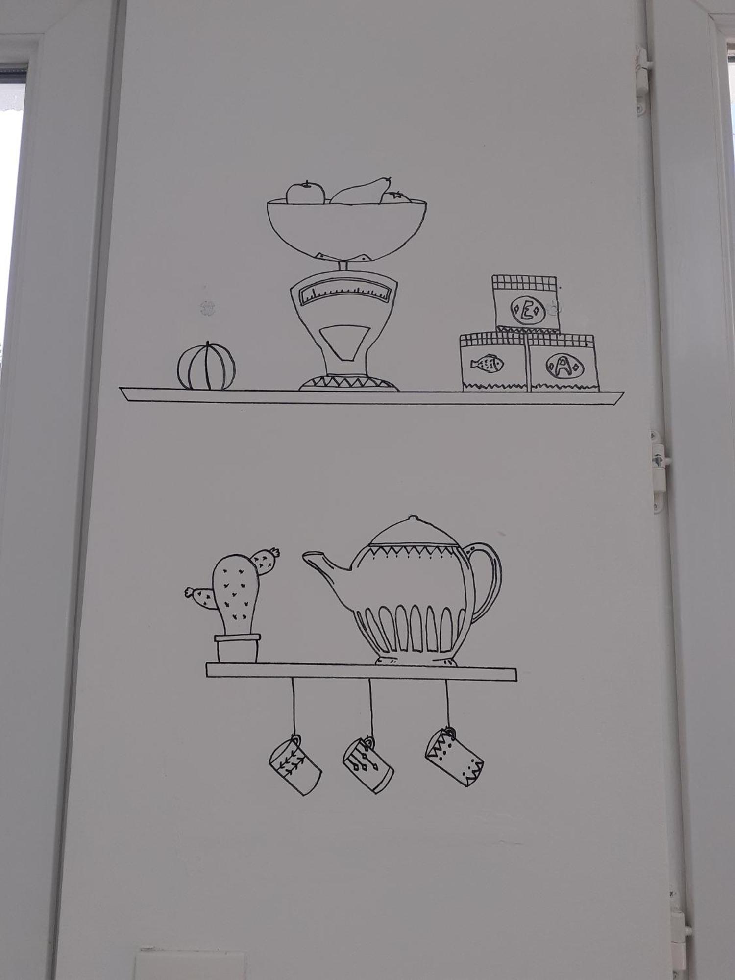 L'Artistique, 4 Lits, 2 Chambres, Stationnement Gratuit, Spacieux, Atypique Amiens Luaran gambar