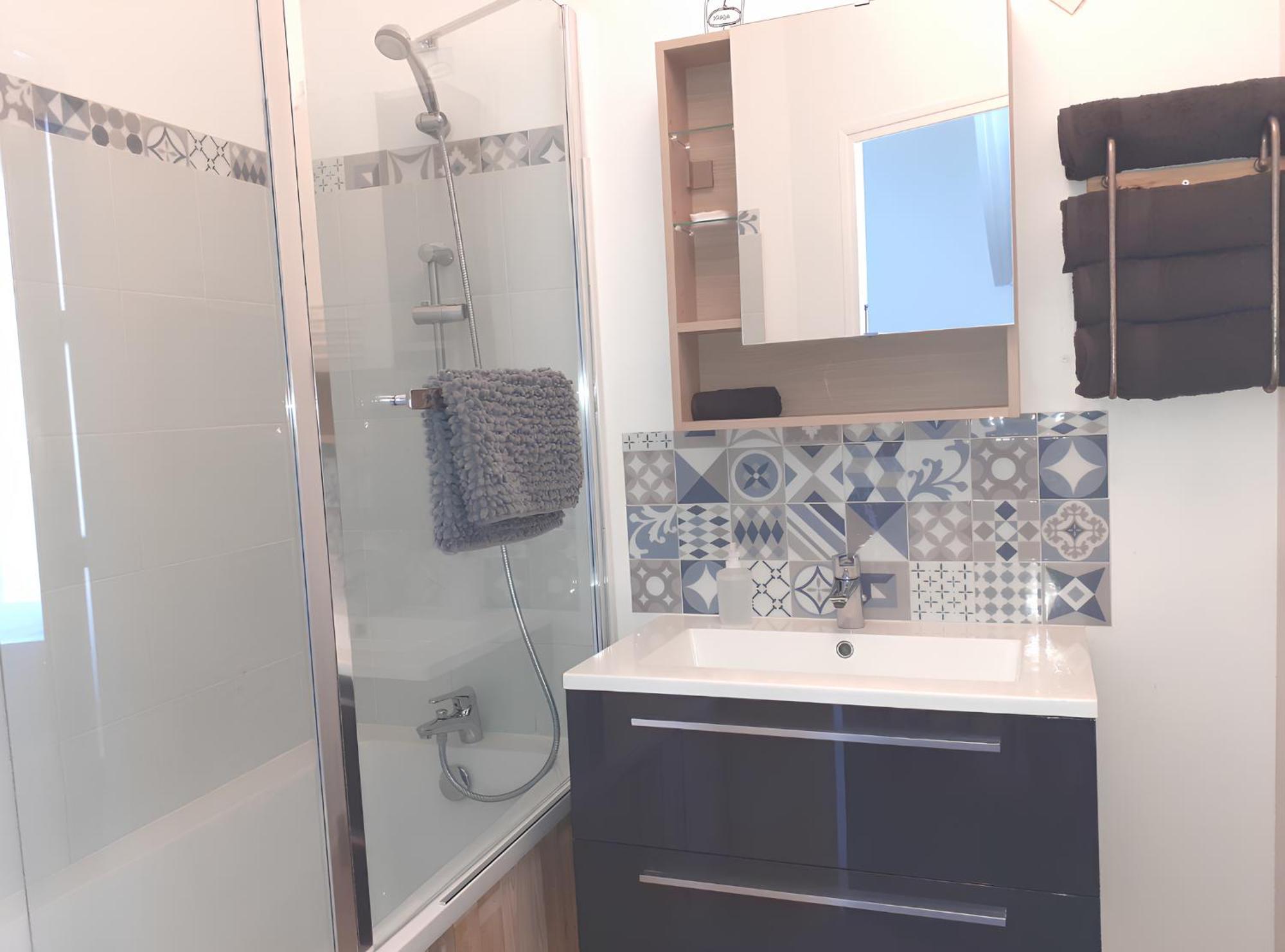 L'Artistique, 4 Lits, 2 Chambres, Stationnement Gratuit, Spacieux, Atypique Amiens Luaran gambar