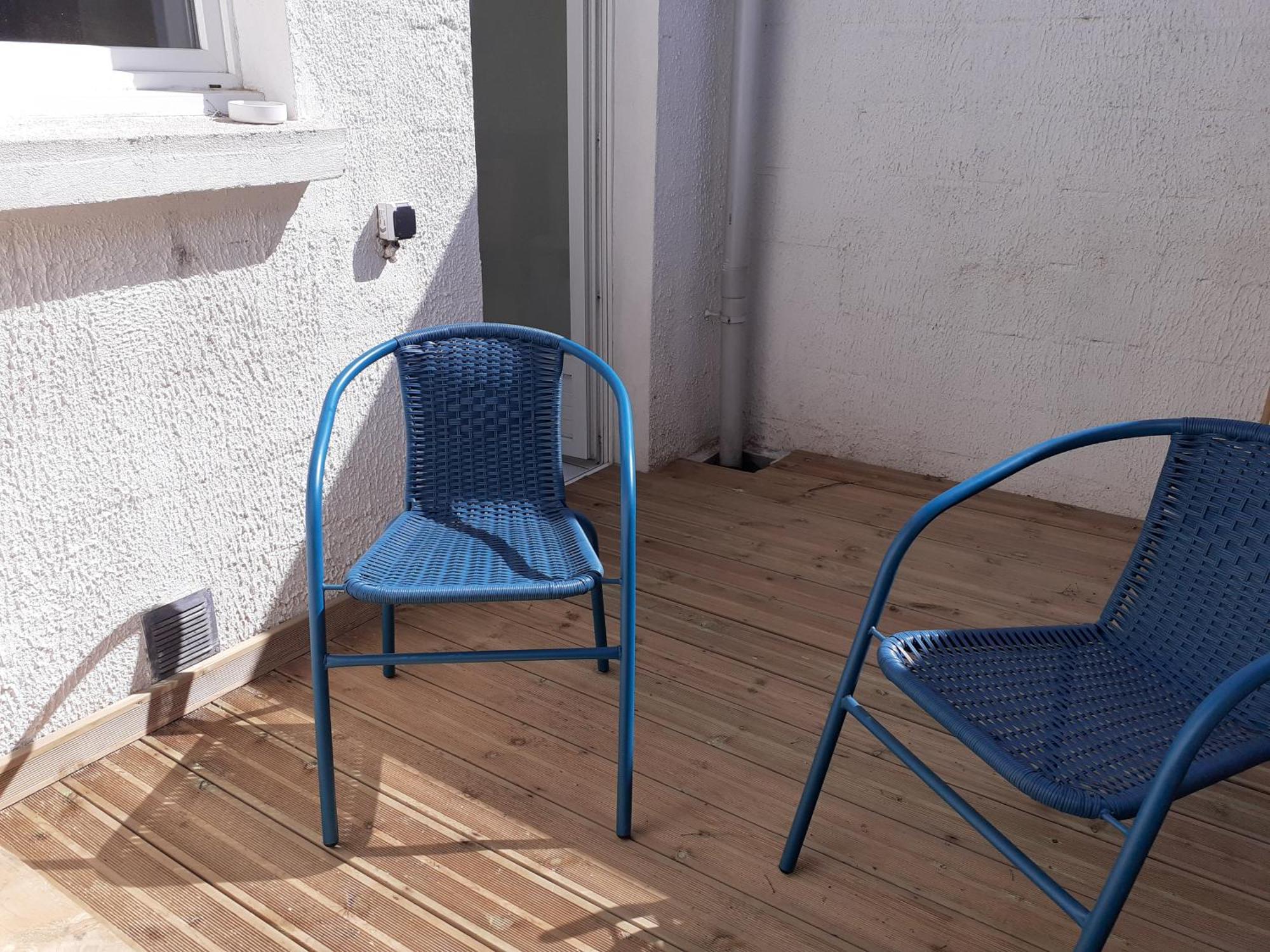 L'Artistique, 4 Lits, 2 Chambres, Stationnement Gratuit, Spacieux, Atypique Amiens Luaran gambar